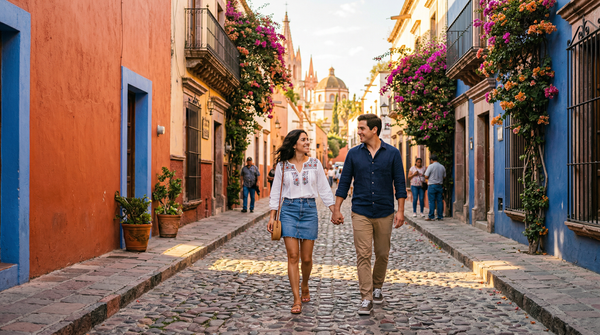 Travel Vaccines for Mexico: Your 2026 Complete Guide from Calgary's Travel Health Experts