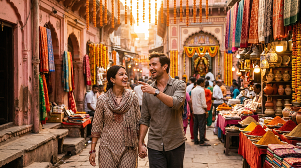 Travel Vaccines for India: Complete 2026 Guide for Calgary Travellers