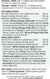 Jamieson Omega 3-6-9 1,200 mg - 280 Softgels