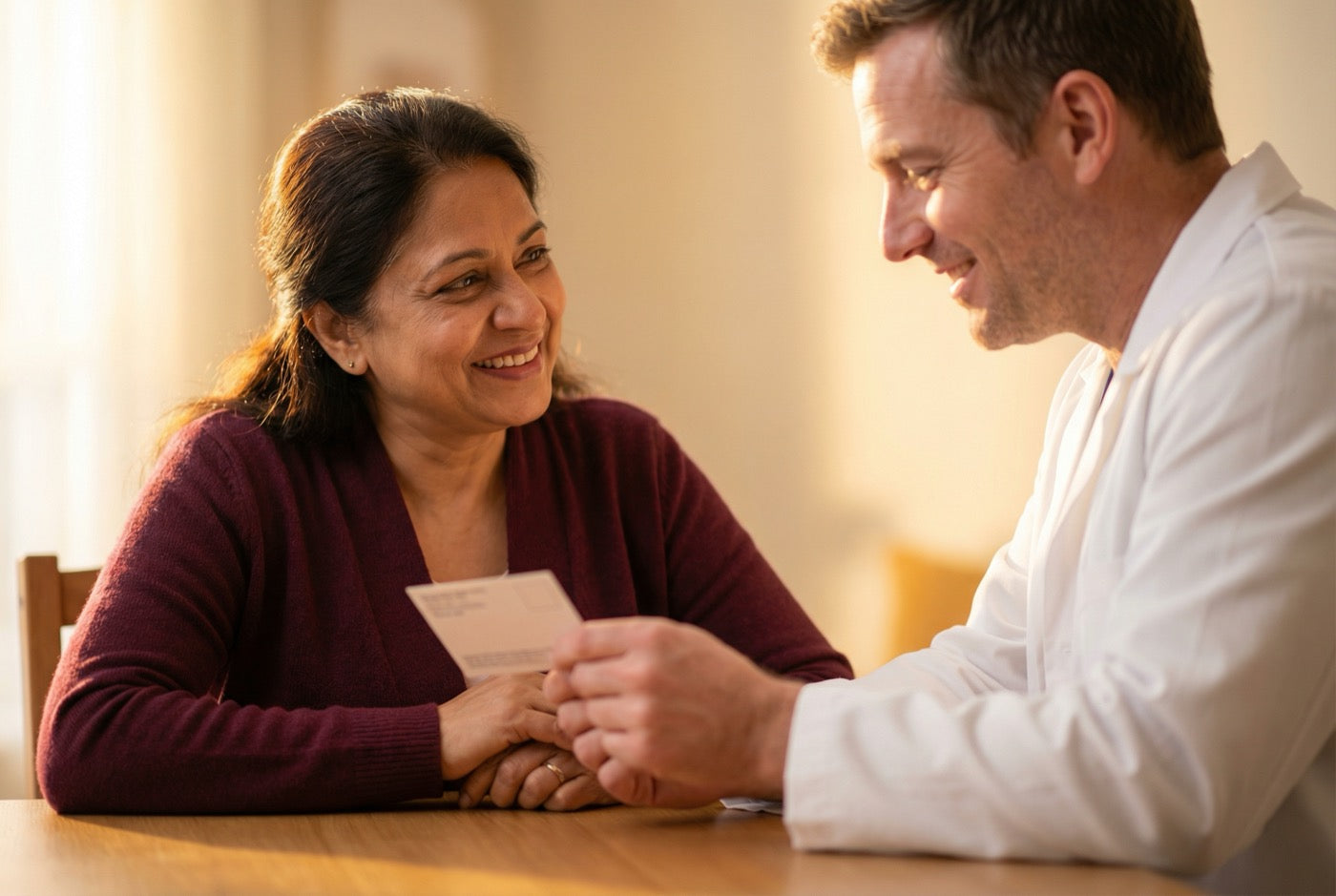 Medication blister packs delivered to your door