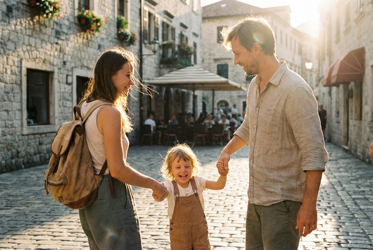 Traveling with Kids? We've Got You.