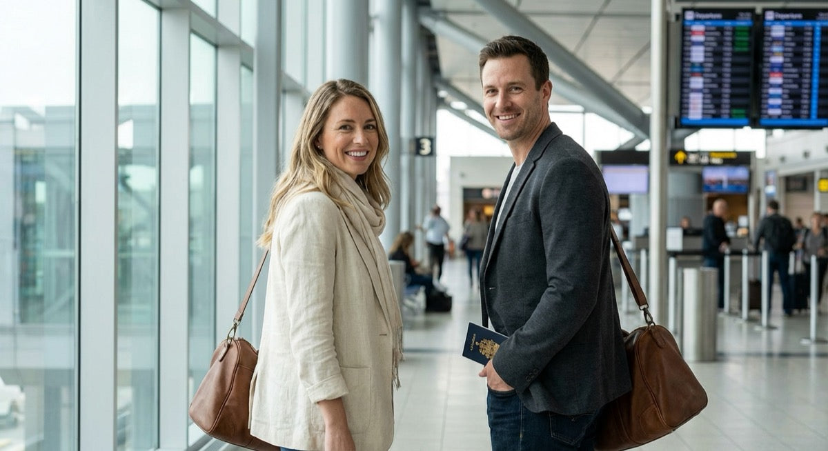 Travel health consultation