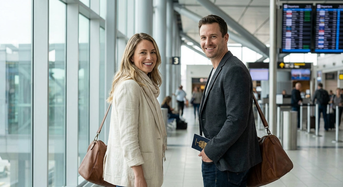 Travel health consultation