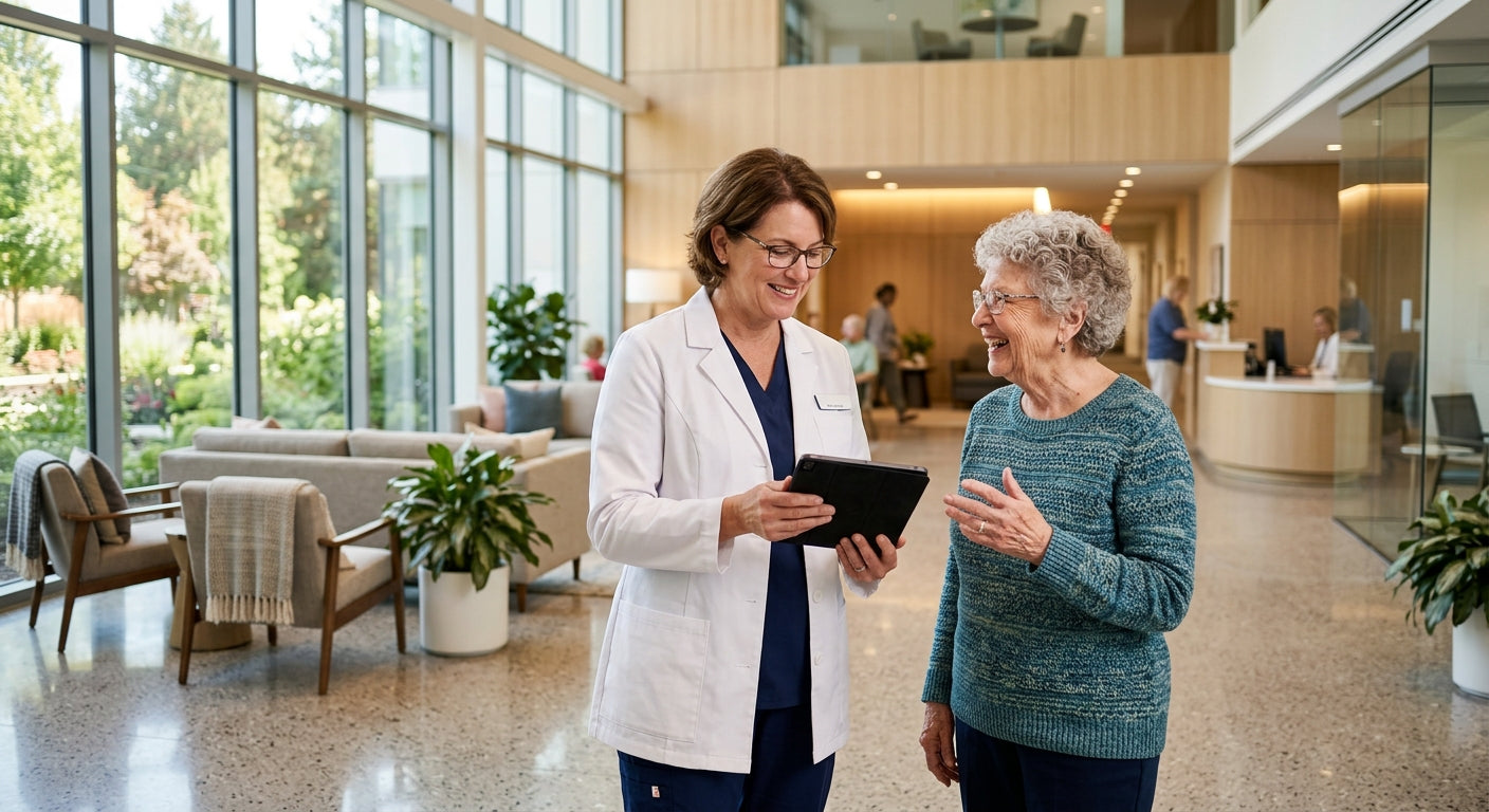 Your Care Team Deserves a Pharmacy That Picks Up the Phone