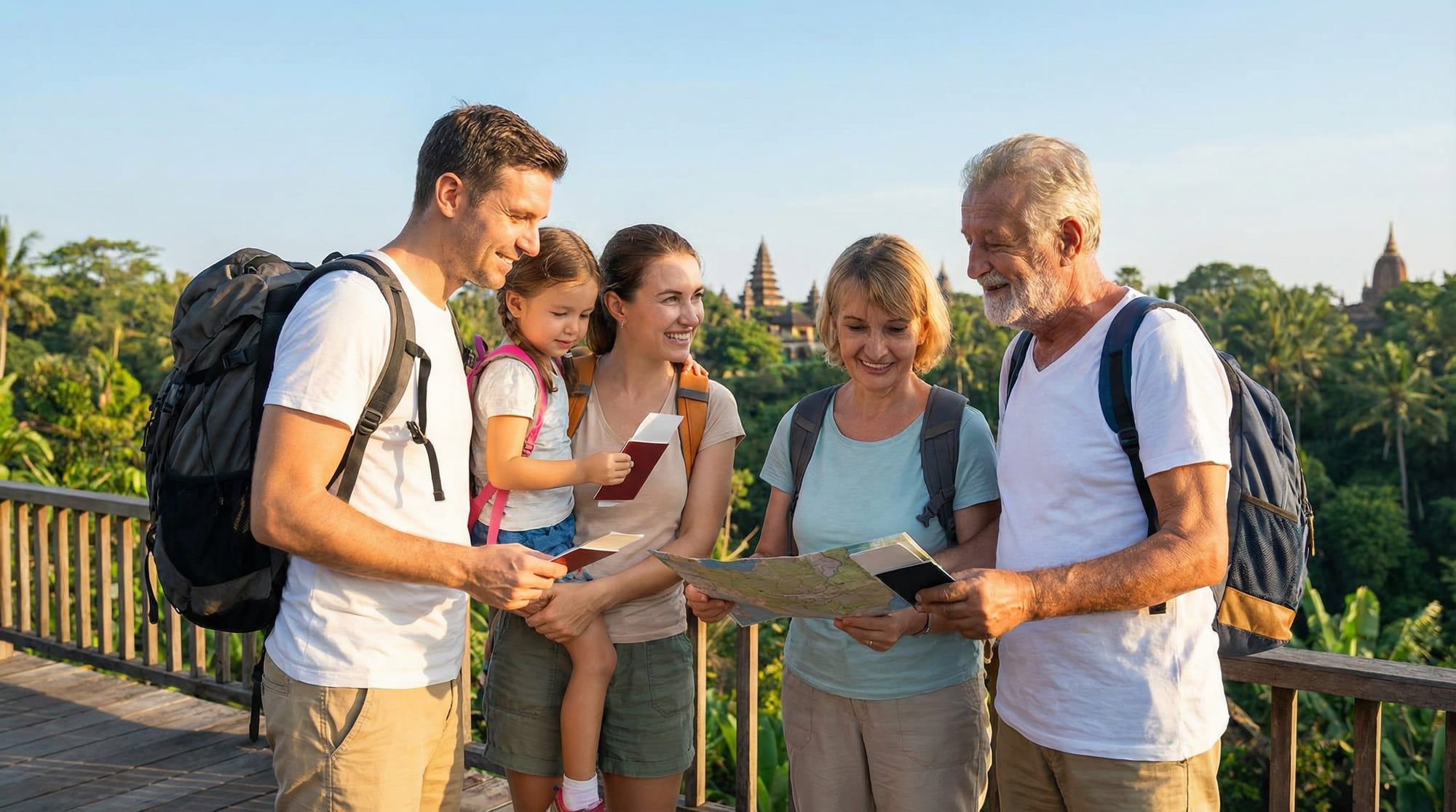 Travel Vaccines for Southeast Asia: What Calgary Travelers Need to Know