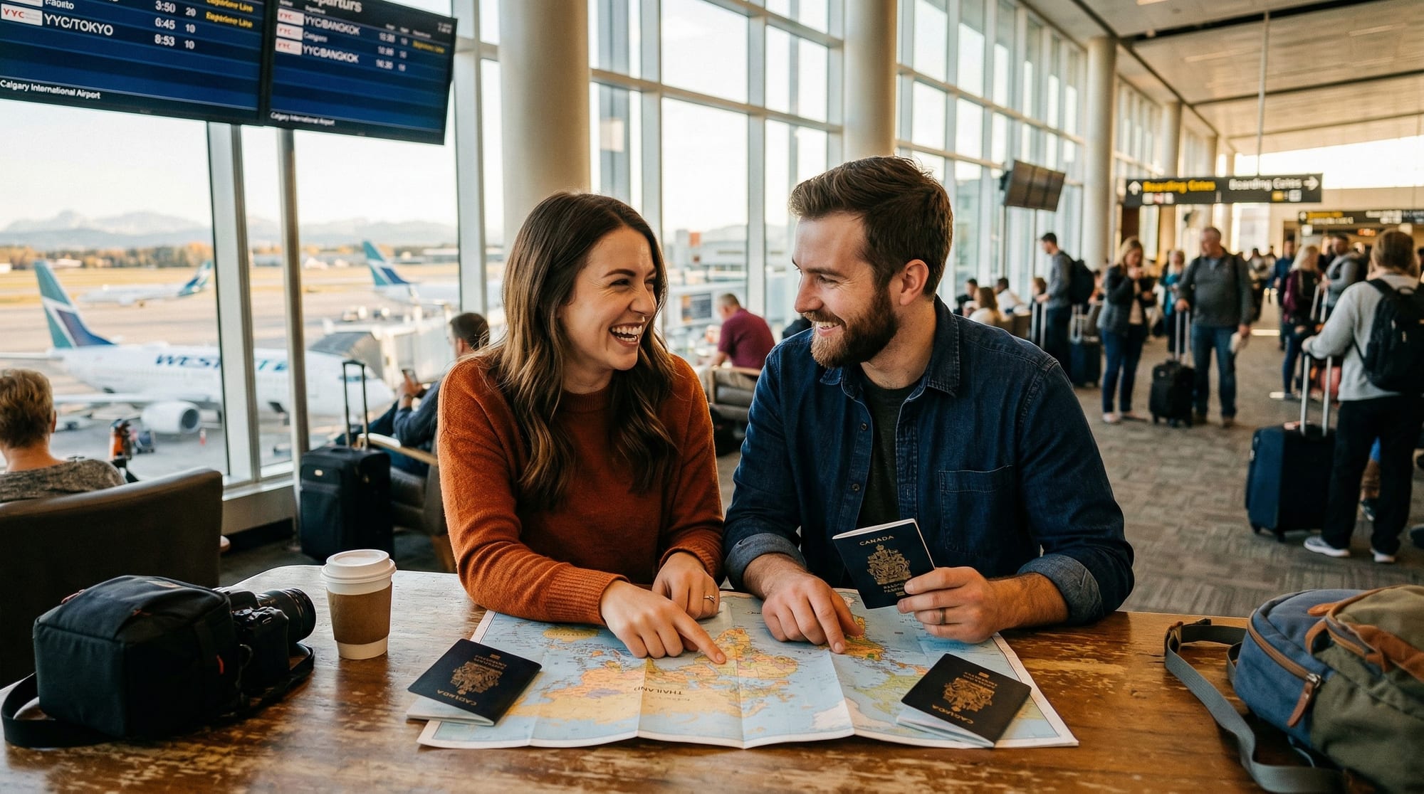 Travel Clinic Calgary: Your Complete Guide to Travel Vaccines in 2026