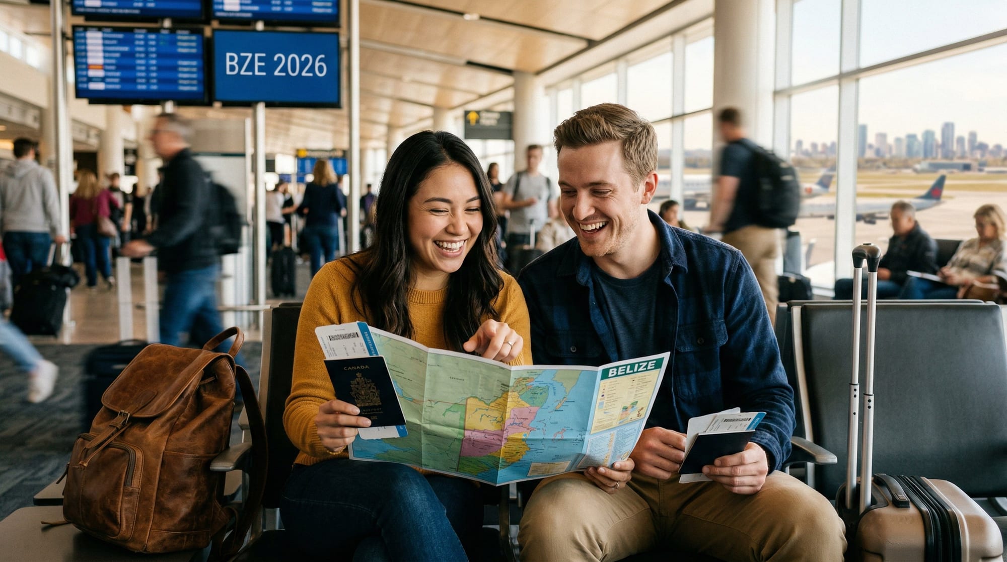 Belize Travel Vaccines 2026: Your Complete Guide from Calgary Travel Health Experts