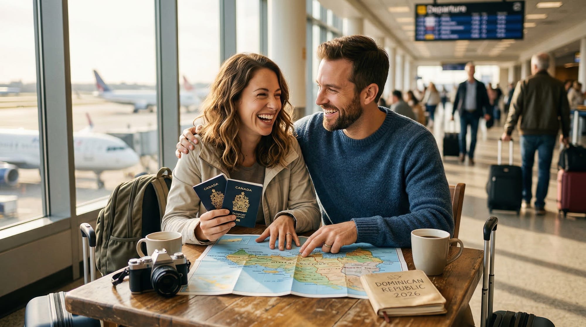 Dominican Republic Travel Vaccines 2026: Complete Guide for Canadians | Imagine Health Pharmacy