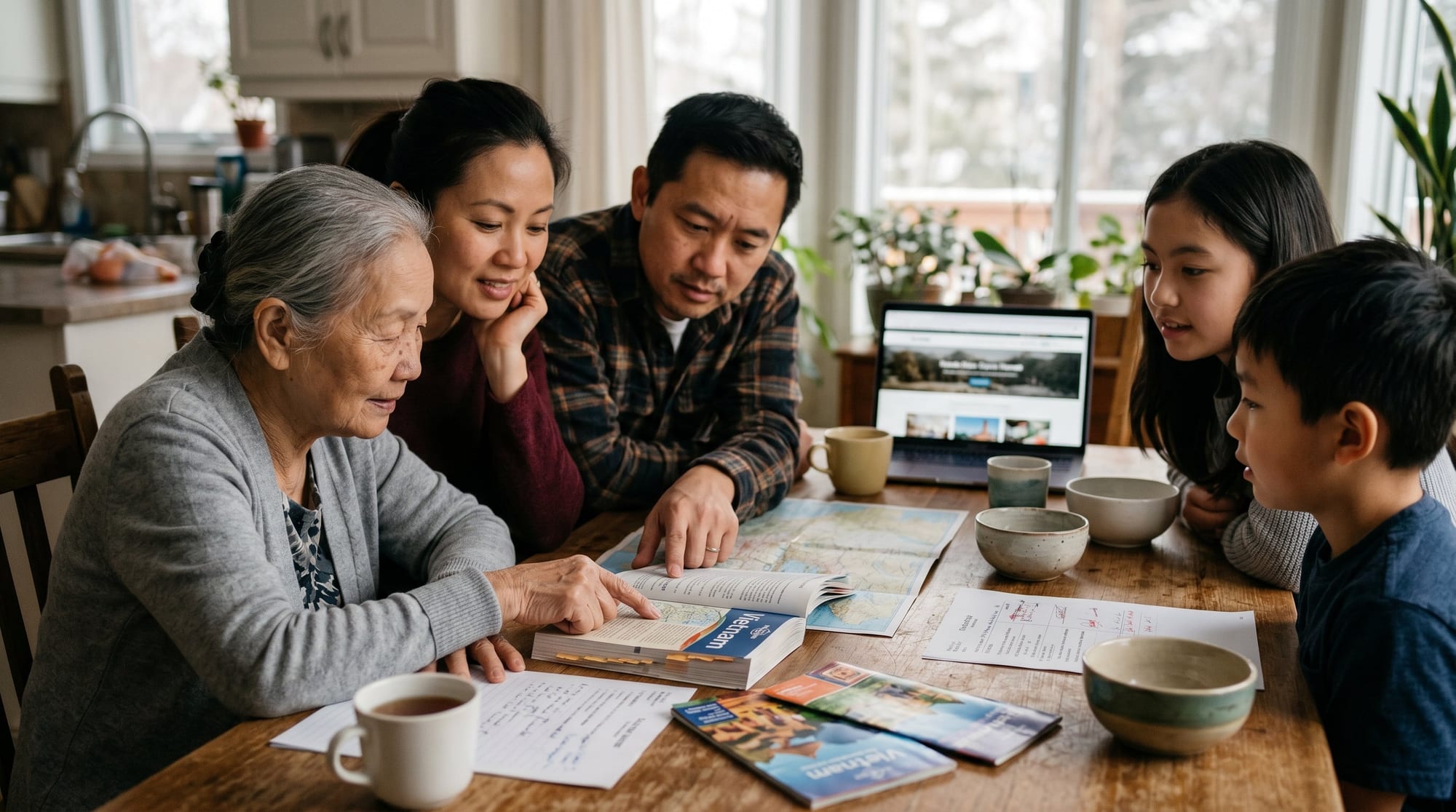 do i need vaccines to travel to vietnam — CDC Travel Vietnam Complete 2026 Vaccine & Health Guide from Calgary Travel Health Experts