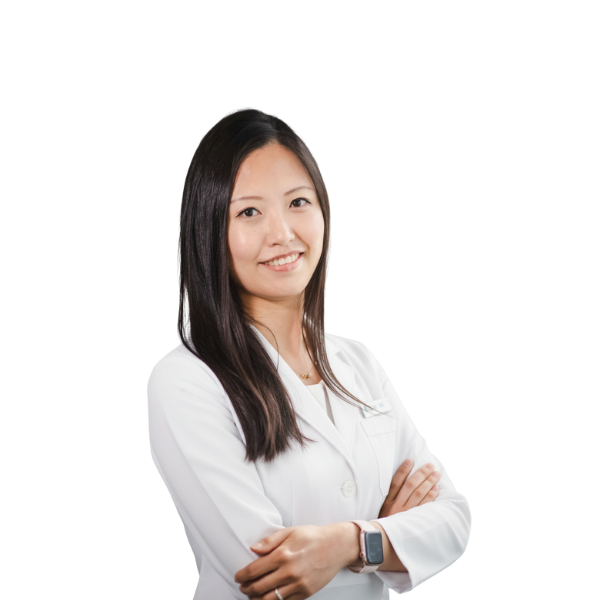 Kelly Zhu, pharmacist at Imagine Health Pharmacy